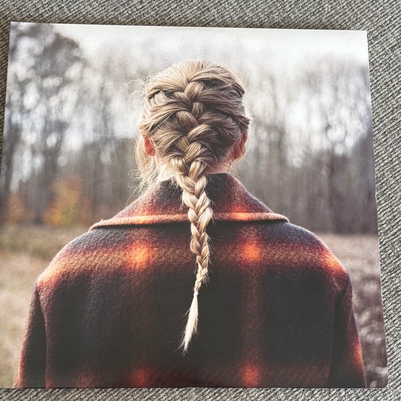 Taylor Swift Other - Evermore by Taylor Swift Vinyl Record